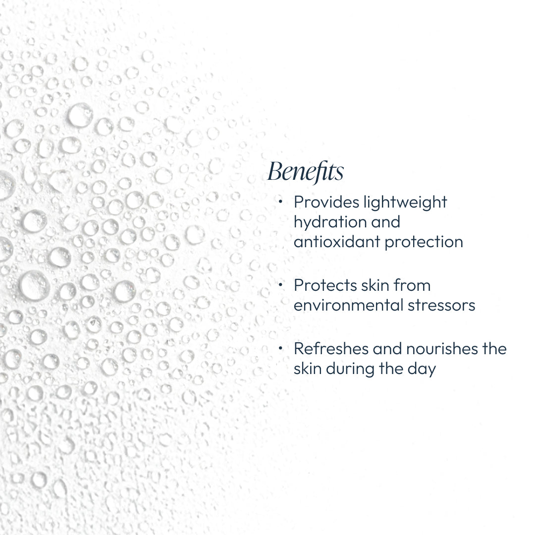 Blueberry & White Tea Hydrating Mist