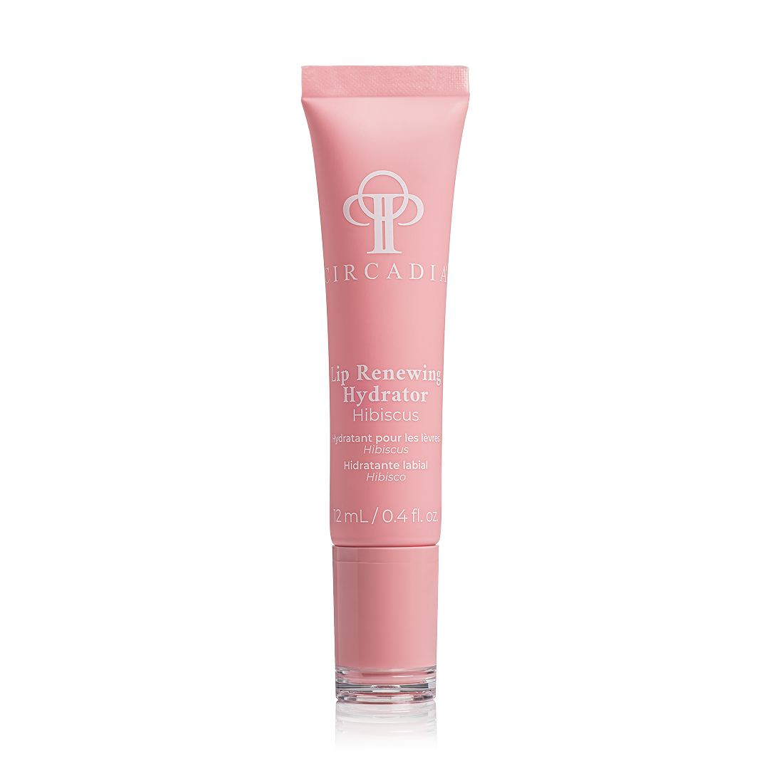 Circadia Lip Renewing Hydrator – Hibiscus