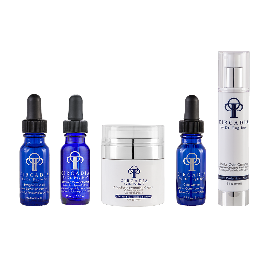 Anti-Aging Bundle (30s - 40s)