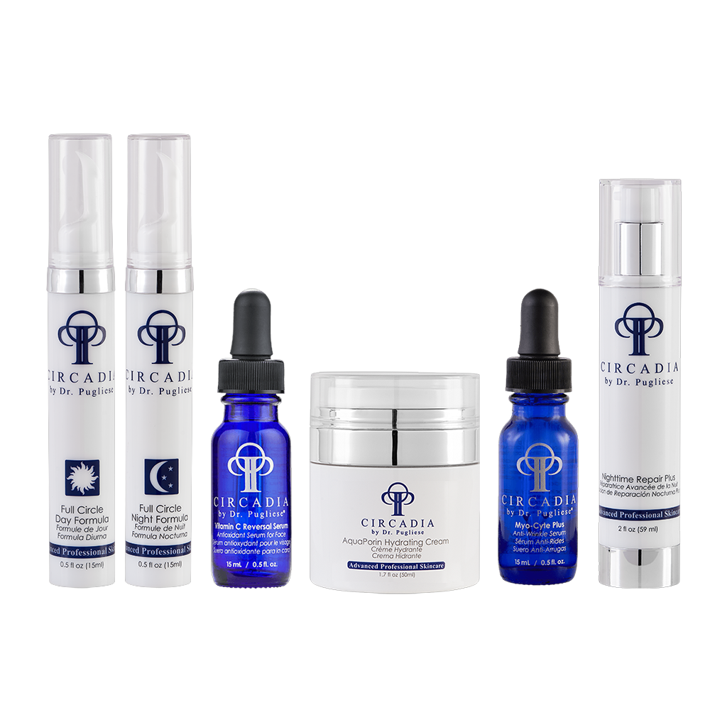 Advanced Anti-Aging Bundle (50+)