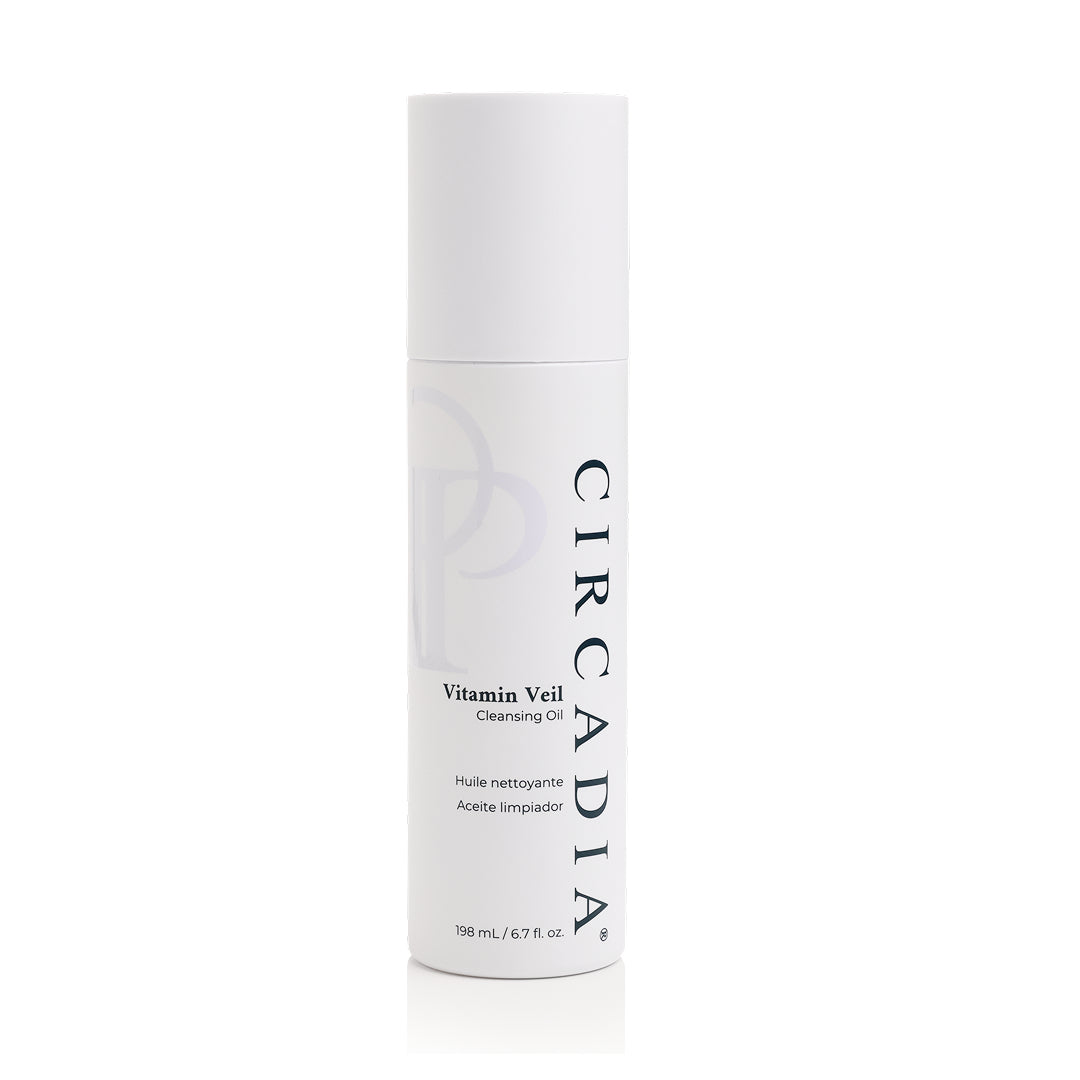 Vitamin Veil Cleansing Oil