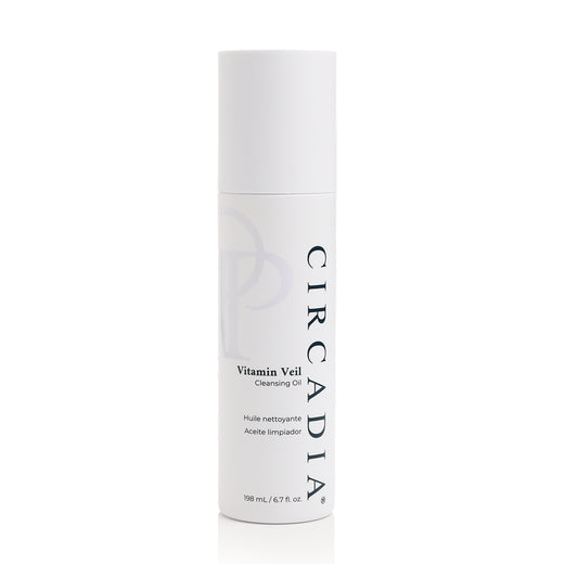 Vitamin Veil Cleansing Oil