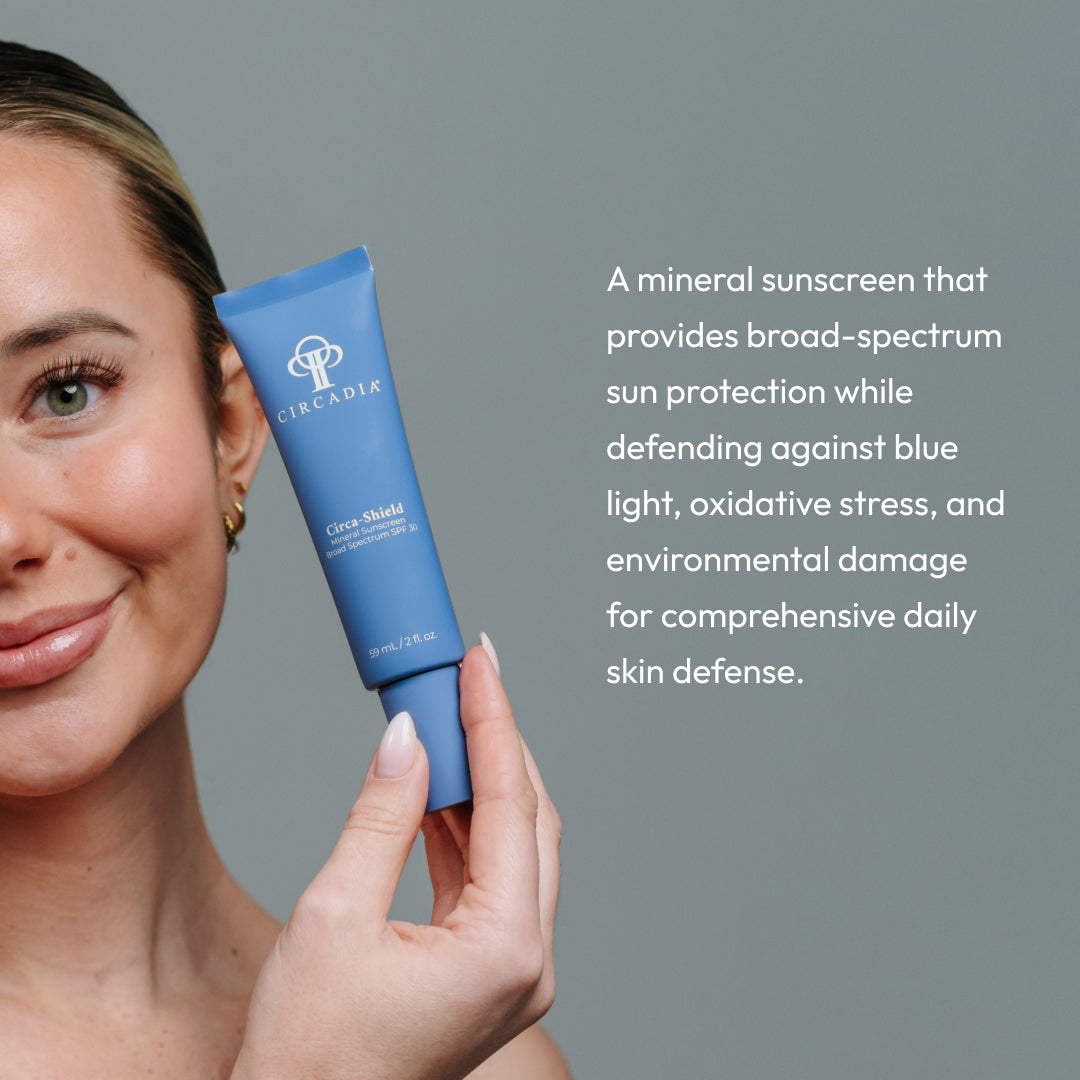 Circa-Shield – Mineral Sunscreen SPF 30 – 2oz