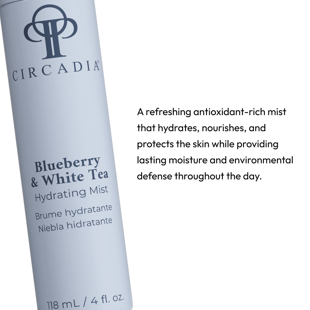 Blueberry & White Tea Hydrating Mist