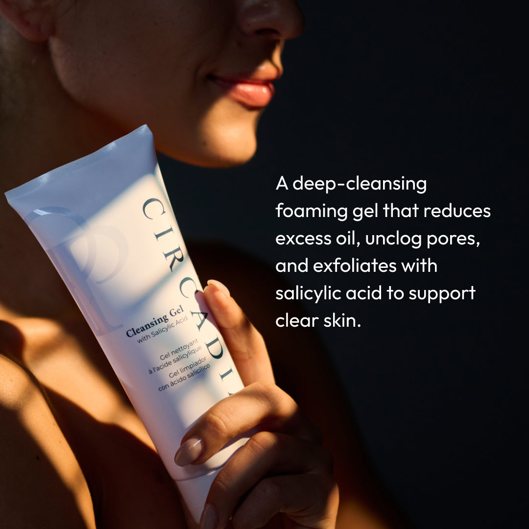 Cleansing Gel with Salicylic Acid