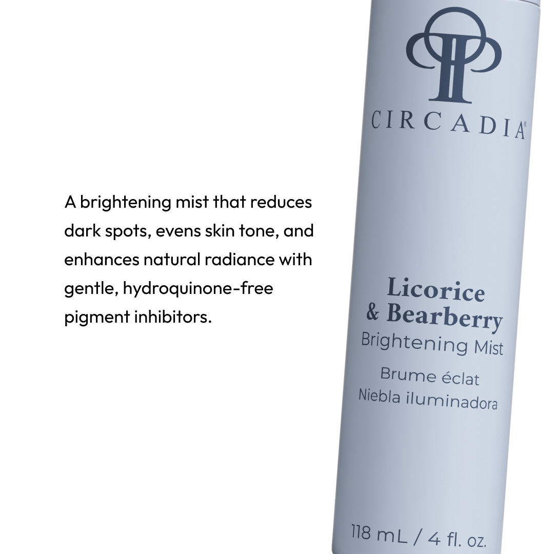 Licorice & Bearberry Brightening Mist