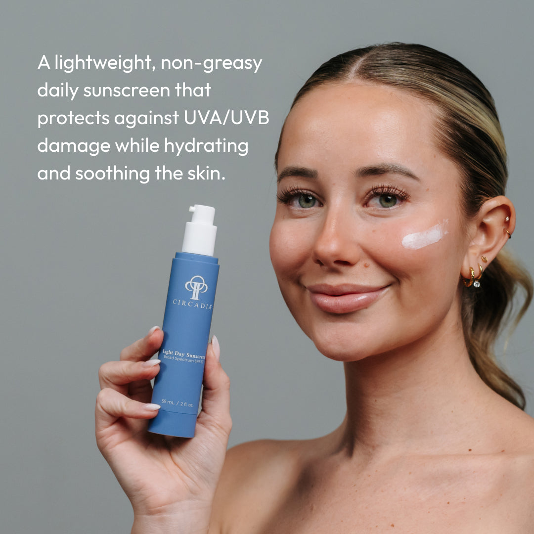 Light Day Sunscreen Broad Spectrum SPF-37