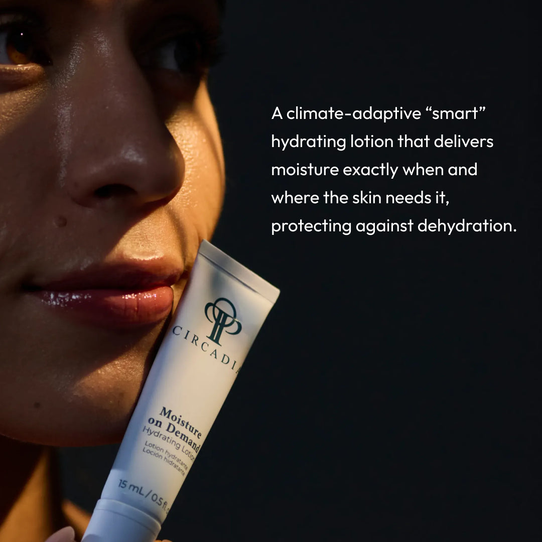 Moisture on Demand