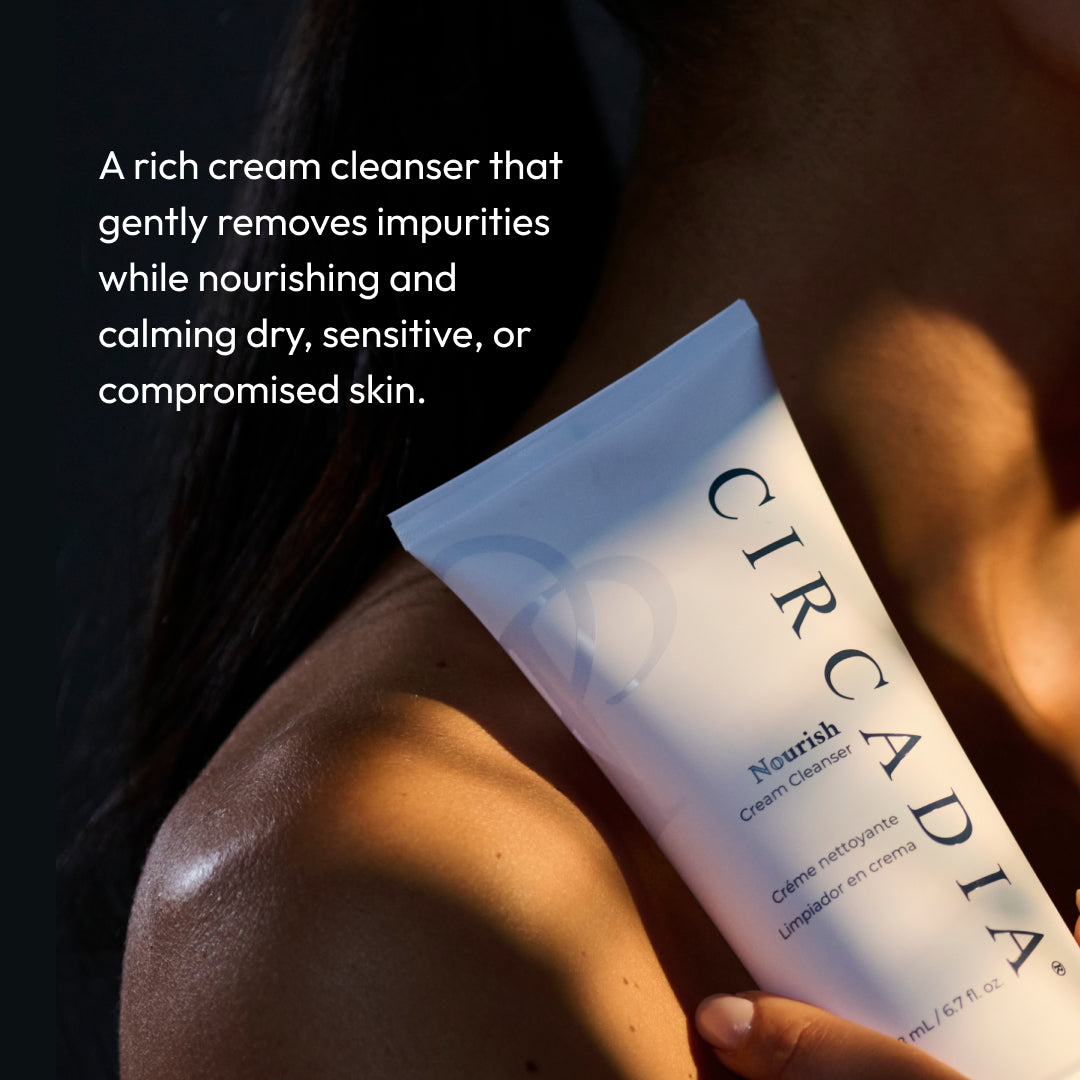 Nourish Cream Cleanser