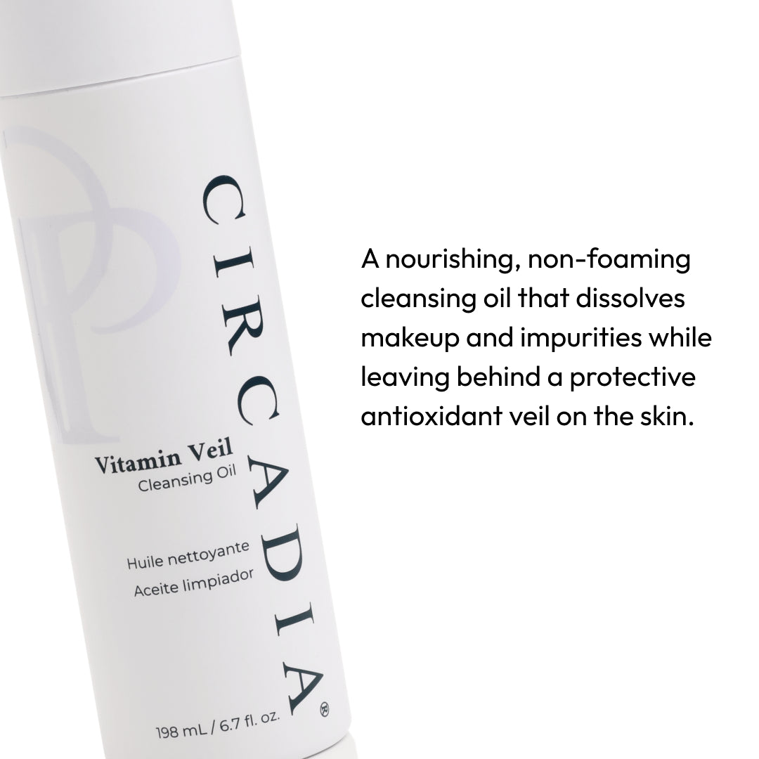 Vitamin Veil Cleansing Oil