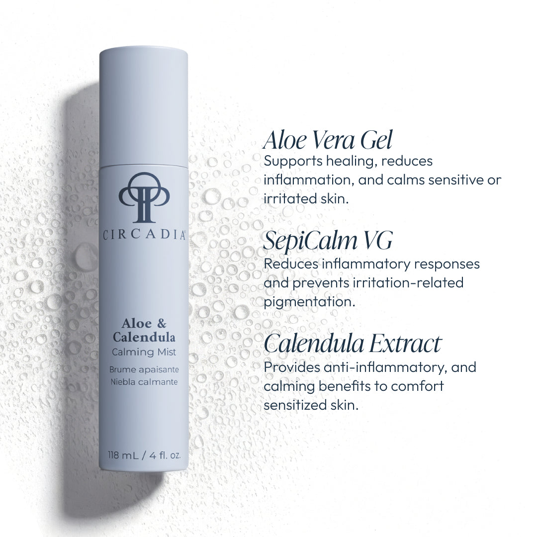 Aloe & Calendula Calming Mist