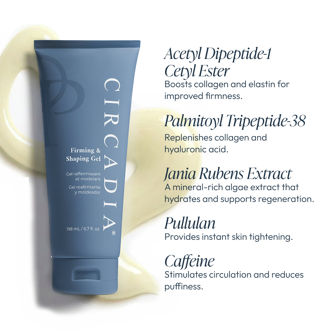 Professional Firming & Shaping Gel