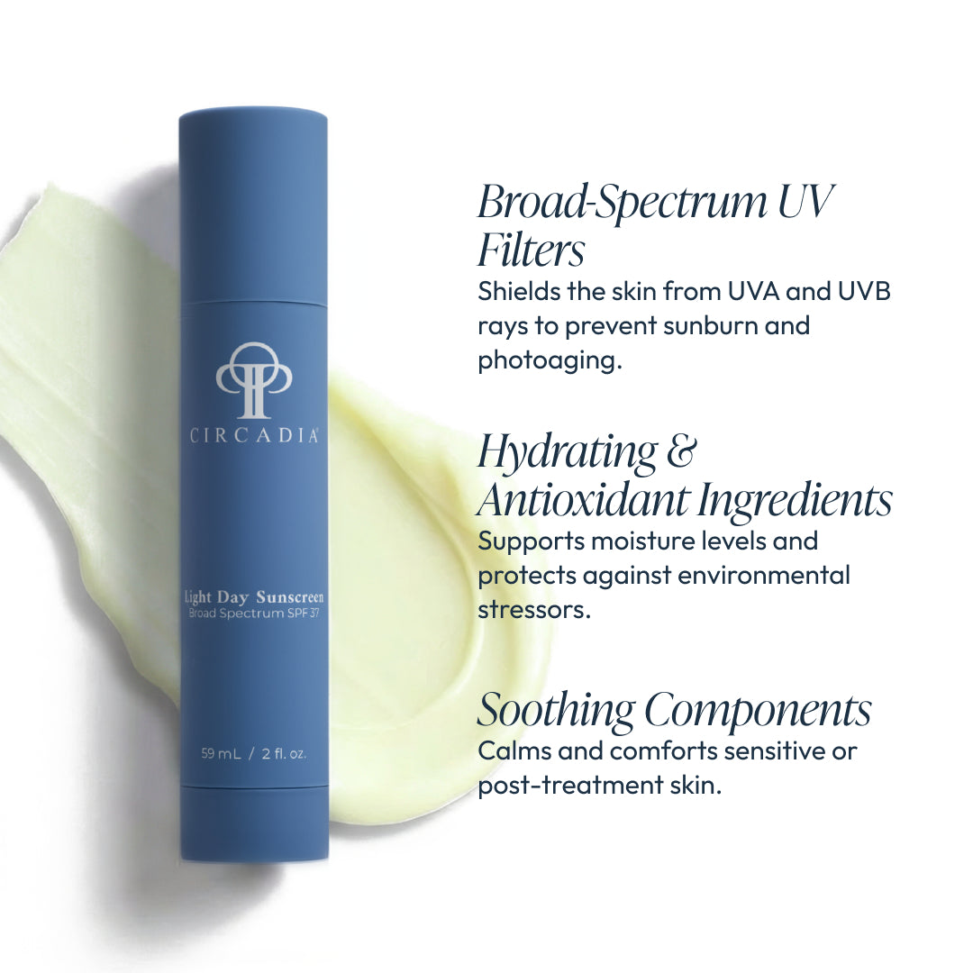 Light Day Sunscreen Broad Spectrum SPF-37