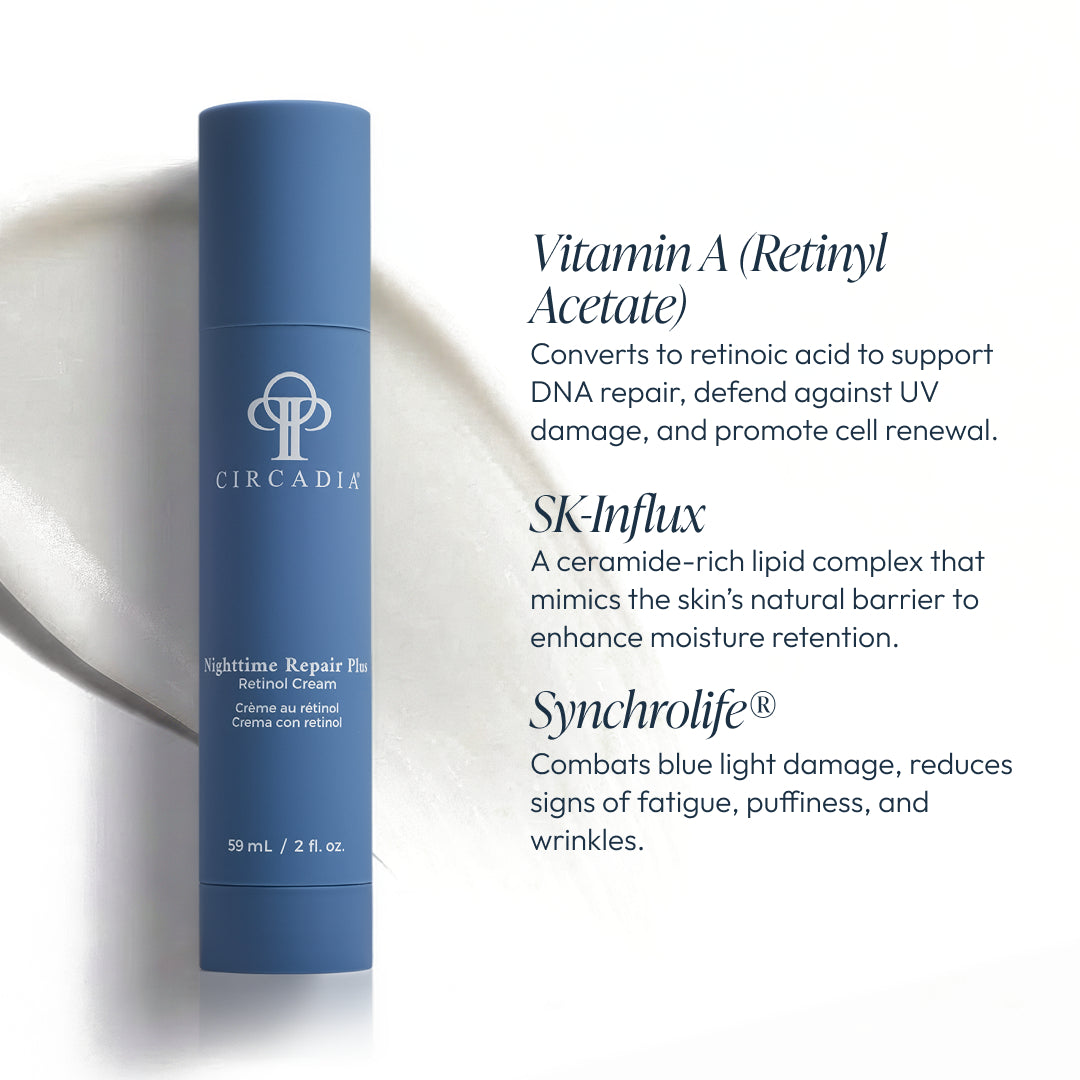 Nighttime Repair PLUS