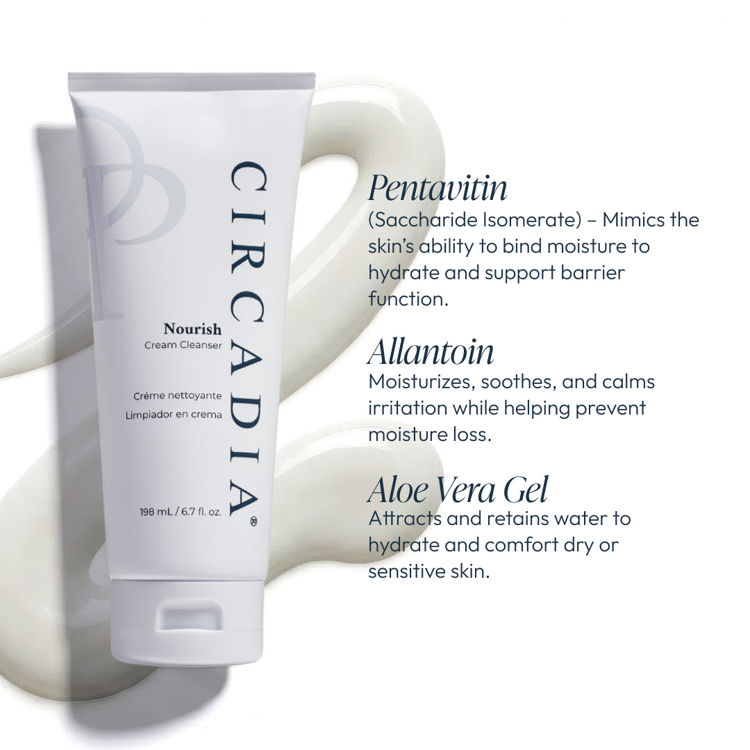 Nourish Cream Cleanser