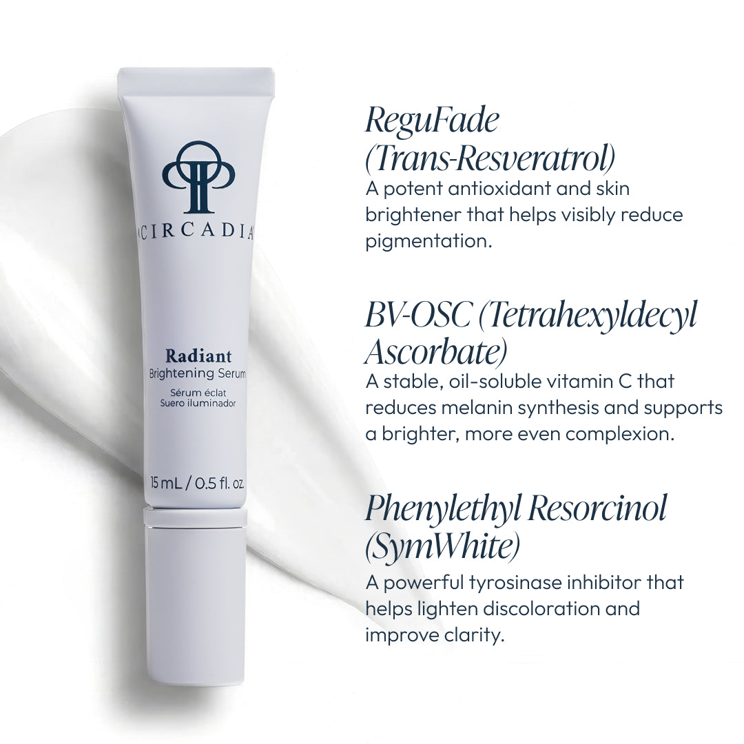 Radiant Brightening Serum