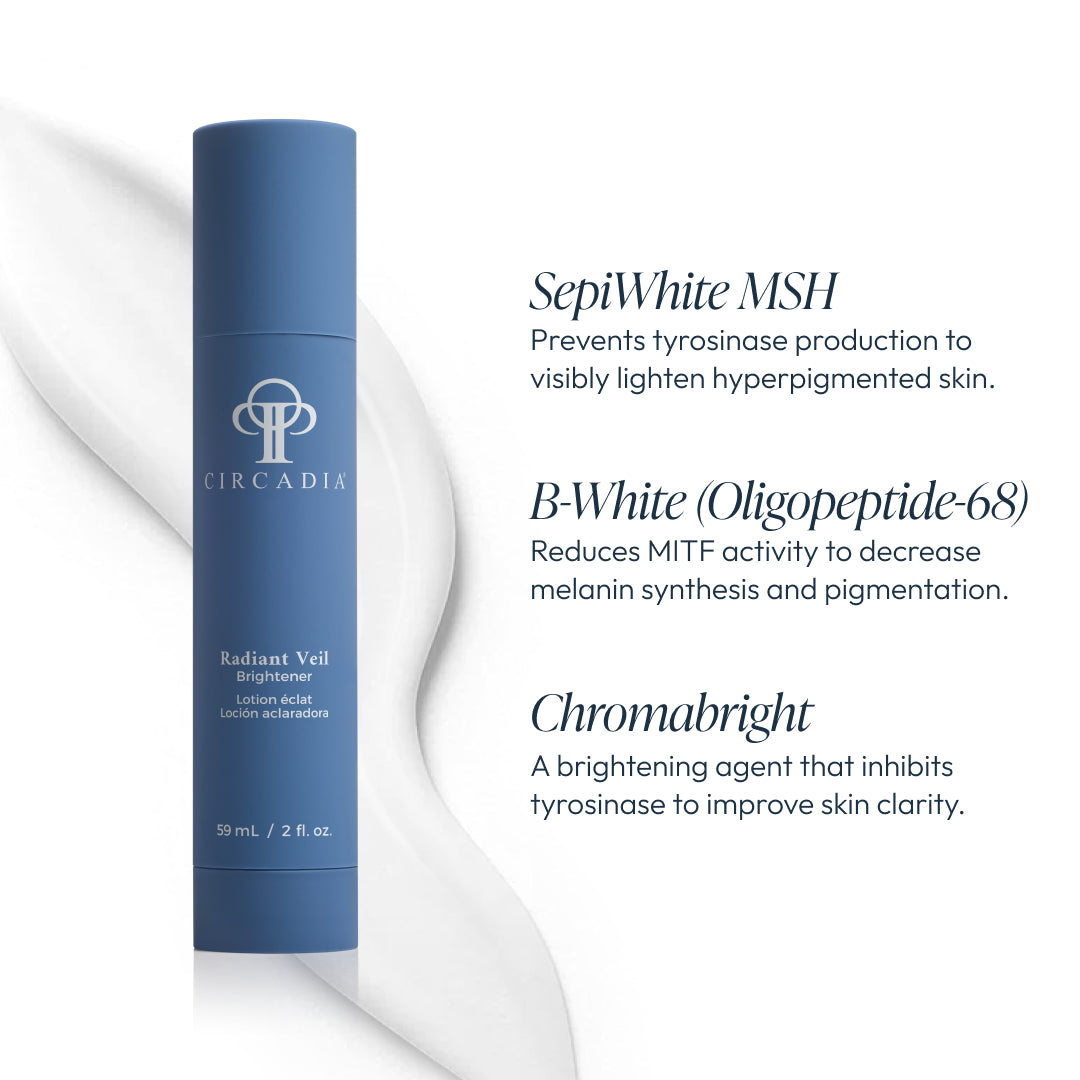 Radiant Veil Brightener