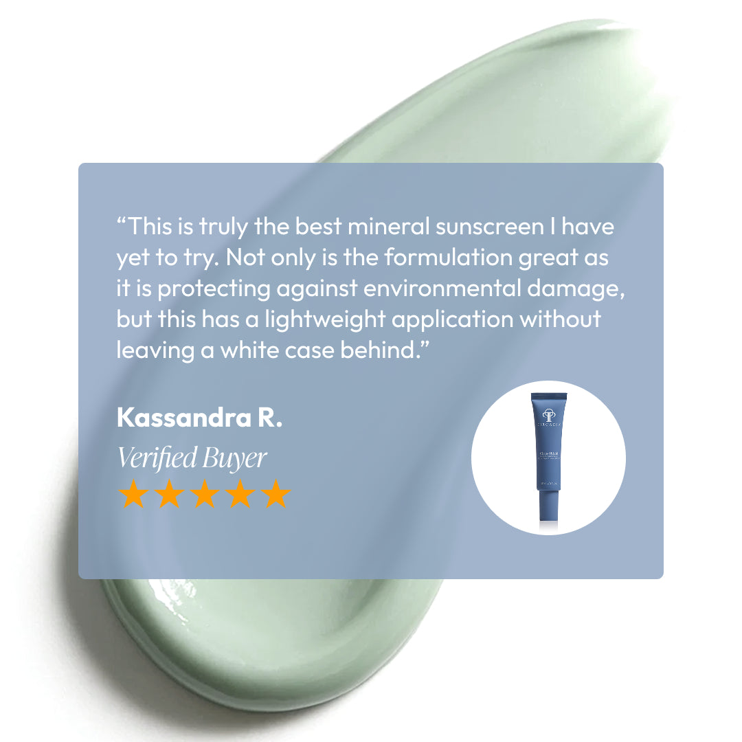 Circa-Shield – Mineral Sunscreen SPF 30 – 2oz