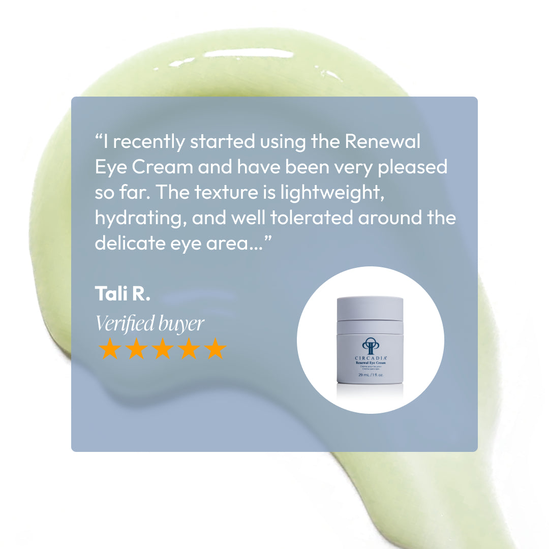 Renewal Eye Cream