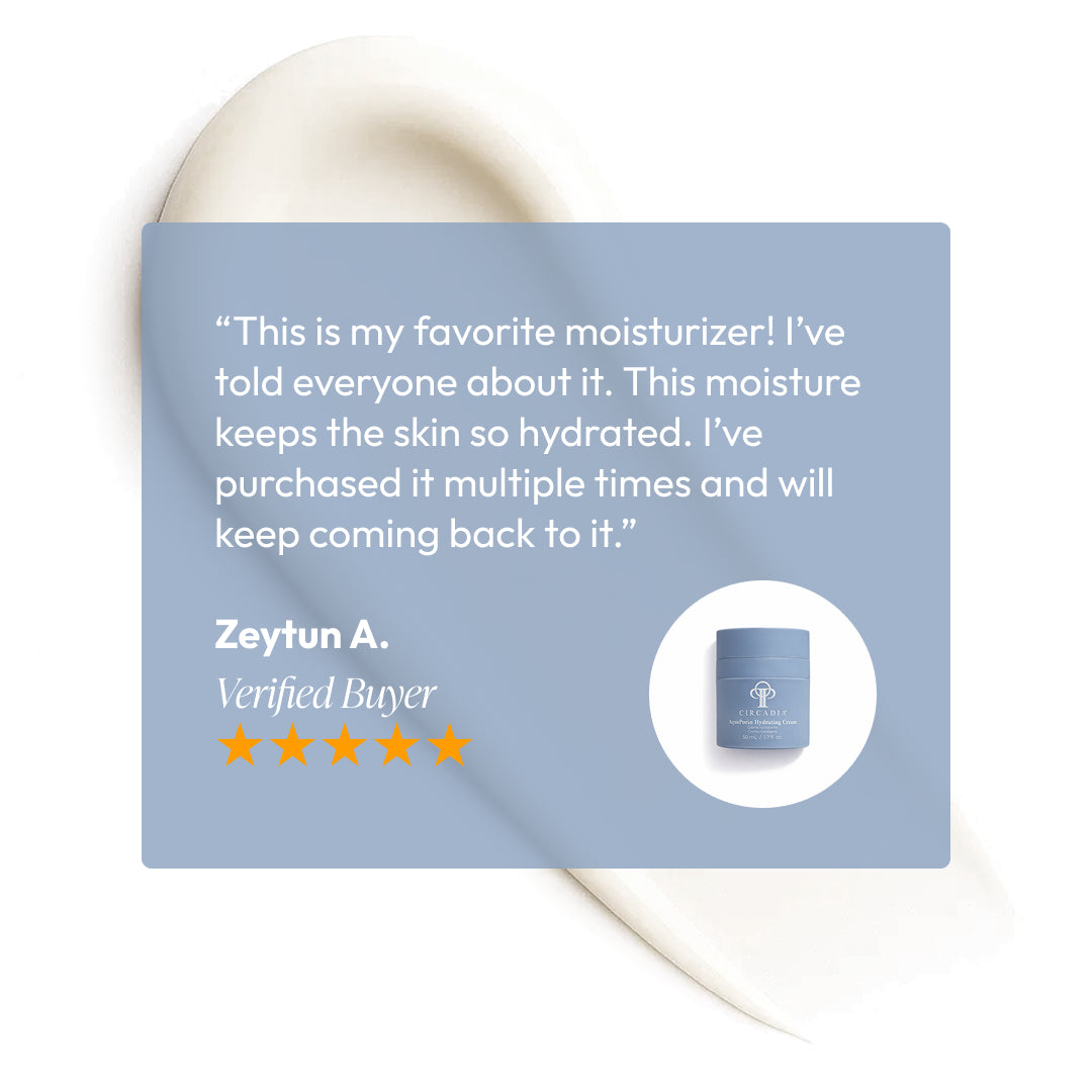 AquaPorin Hydrating Cream