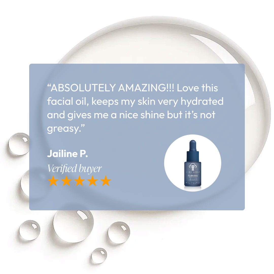 Hydralox Facial Oil