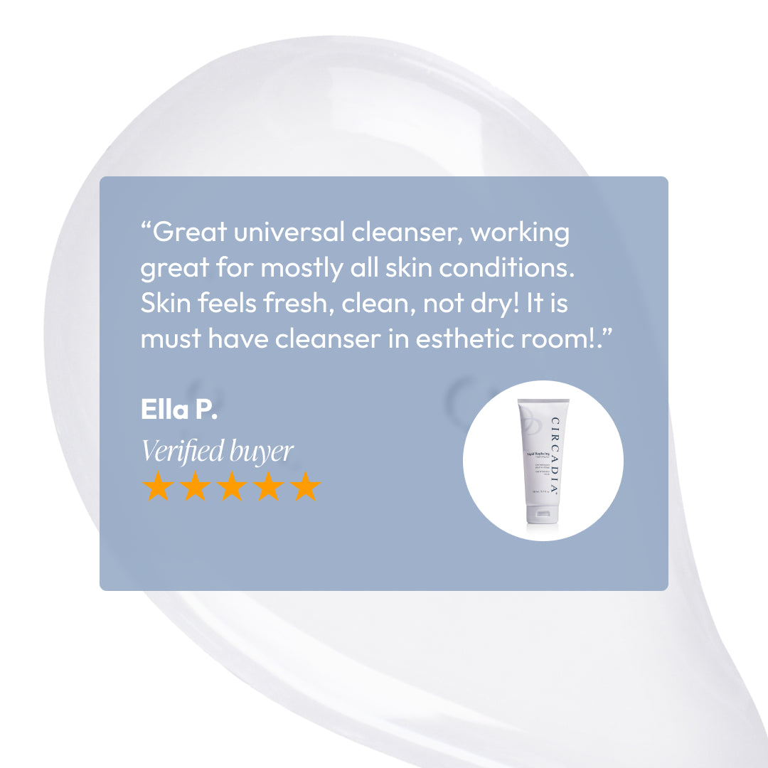 Lipid Replacing Cleansing Gel