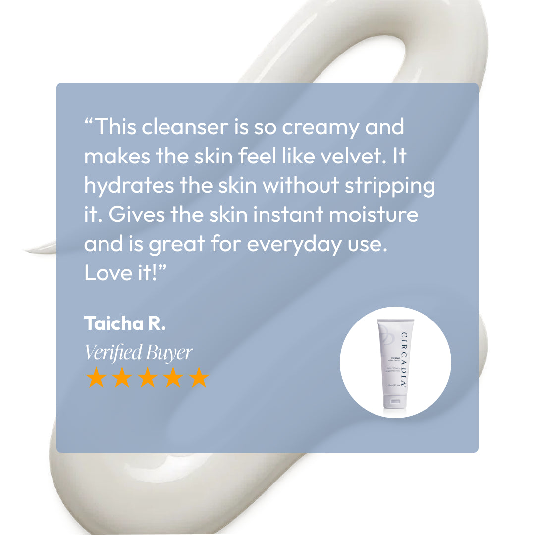Nourish Cream Cleanser