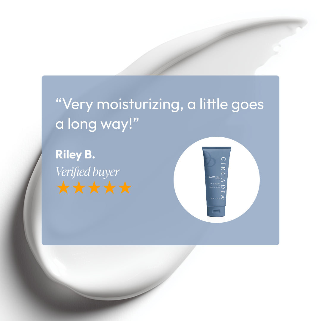 Tidal Moisture for Body
