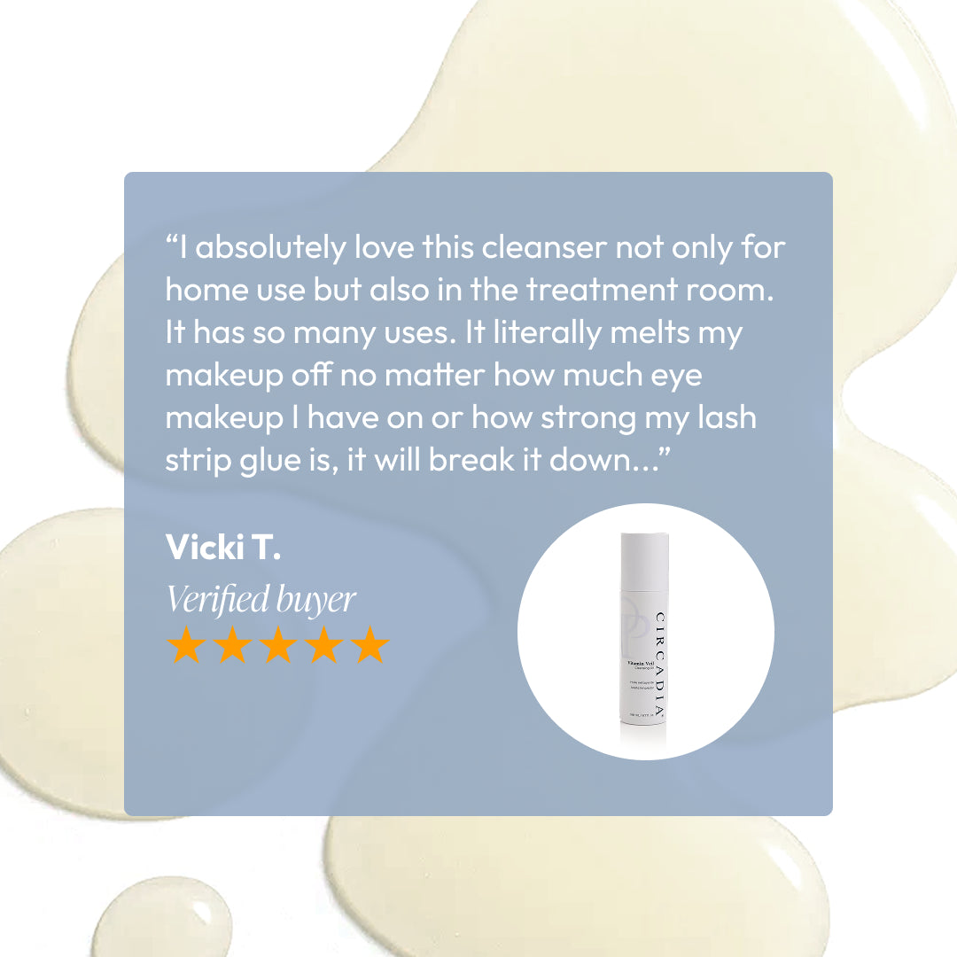 Vitamin Veil Cleansing Oil