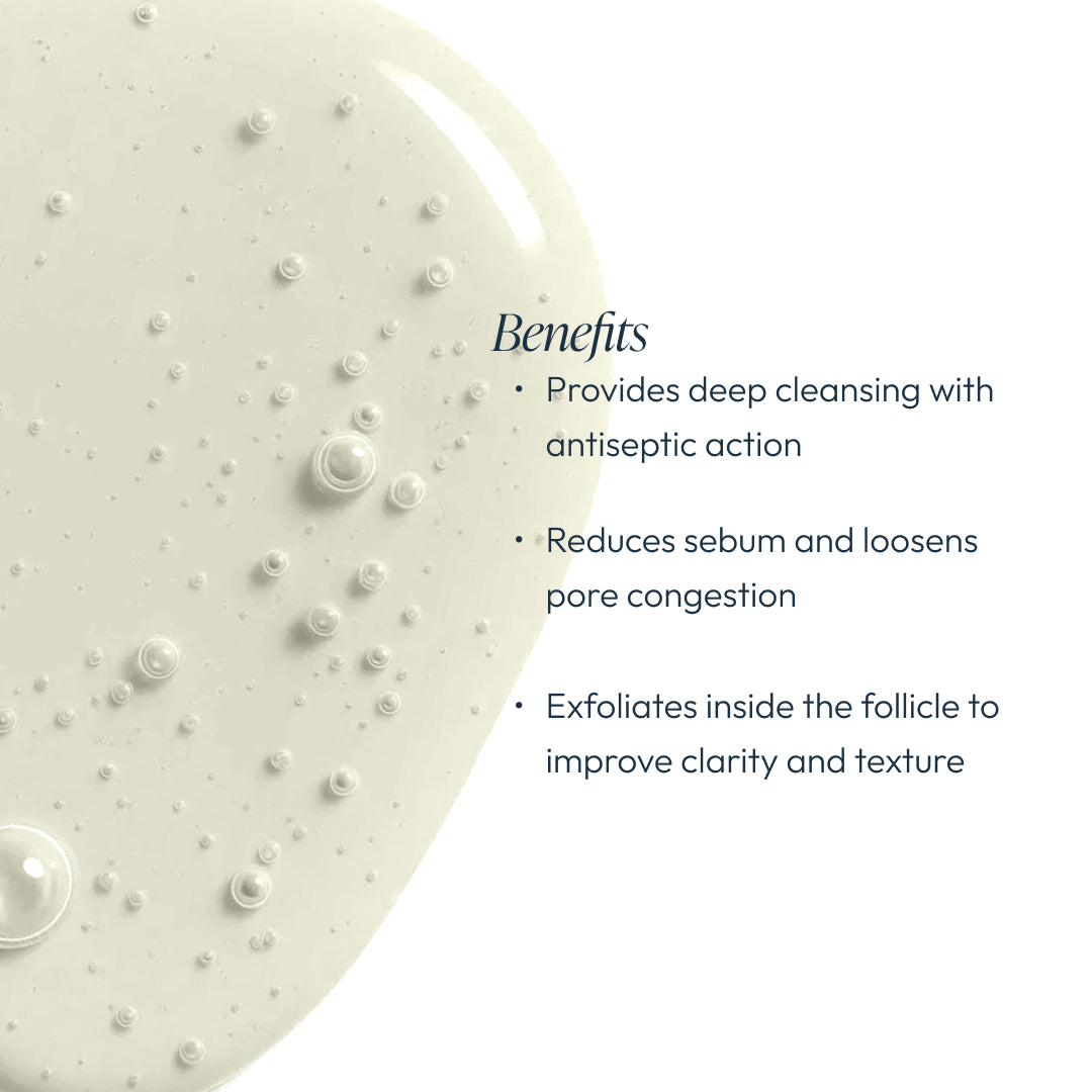 Cleansing Gel with Salicylic Acid