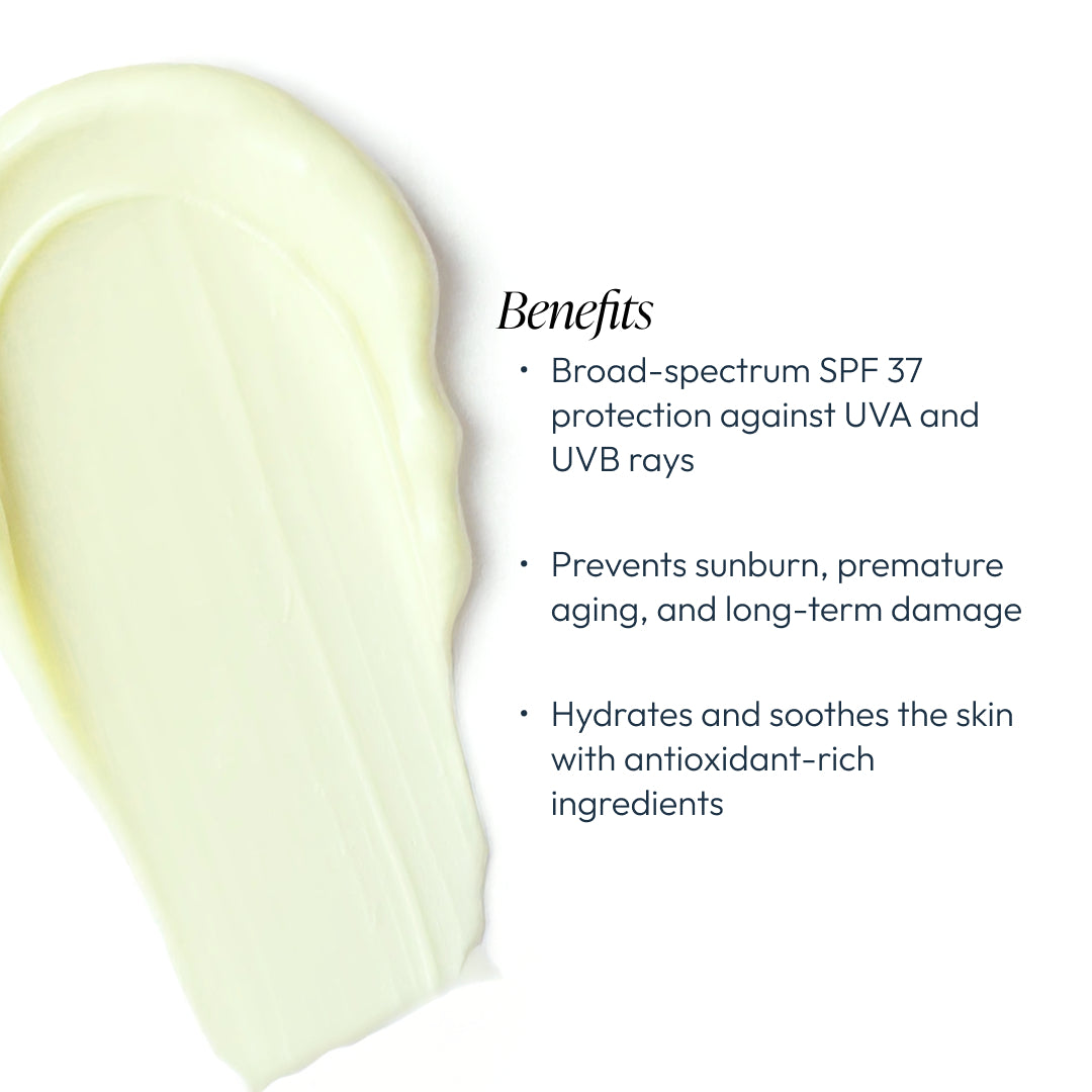 Light Day Sunscreen Broad Spectrum SPF-37