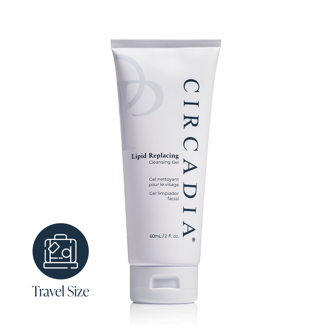 Lipid Replacing Cleansing Gel