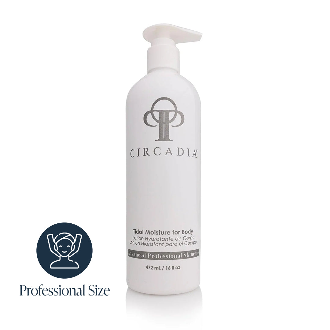 Tidal Moisture for Body
