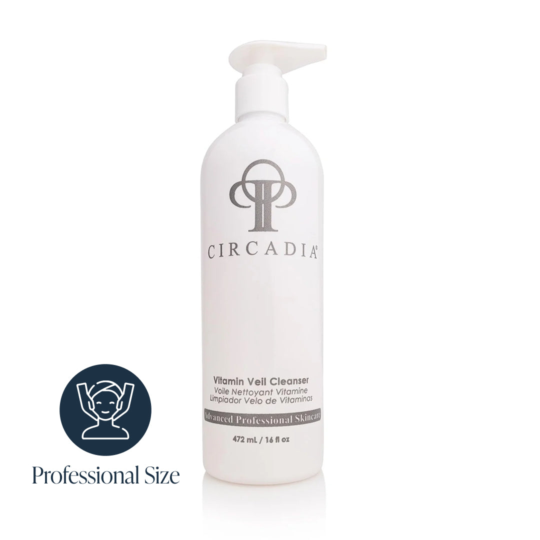 Vitamin Veil Cleansing Oil