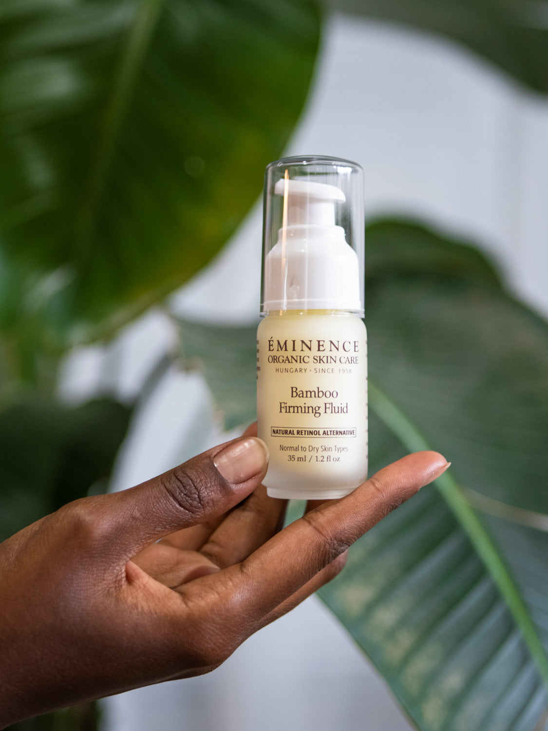 Bamboo Firming Fluid lifestyle