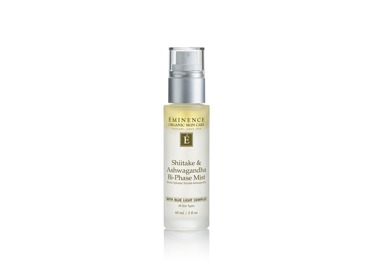 Shiitake & Ashwagandha Bi-Phase Mist