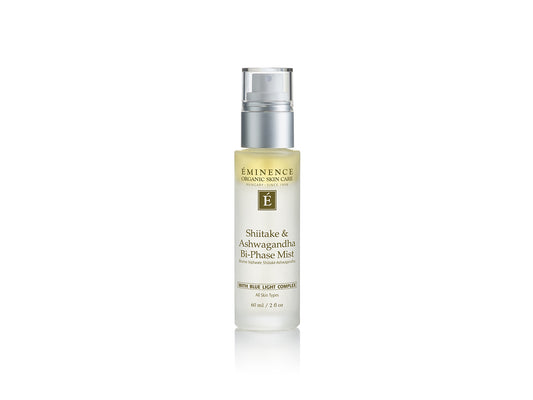 Shiitake & Ashwagandha Bi-Phase Mist