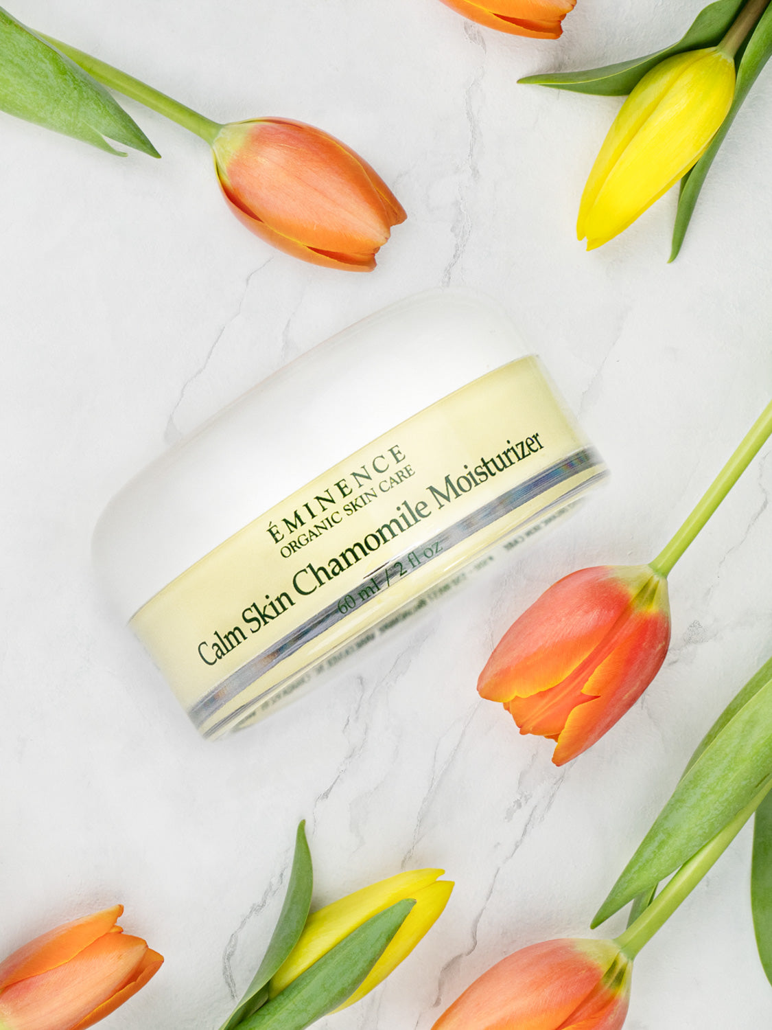 Calm Skin Chamomile Moisturizer lifestyle 2