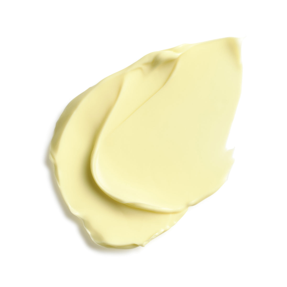 Calm Skin Chamomile Moisturizer texture swatch