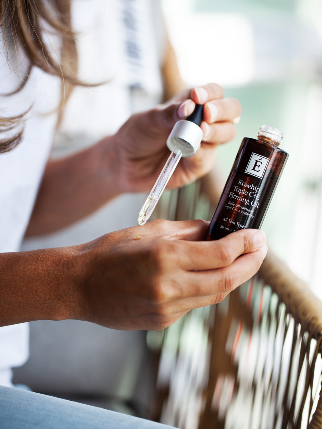 Rosehip Triple C+E Firming Oil lifestyle 2