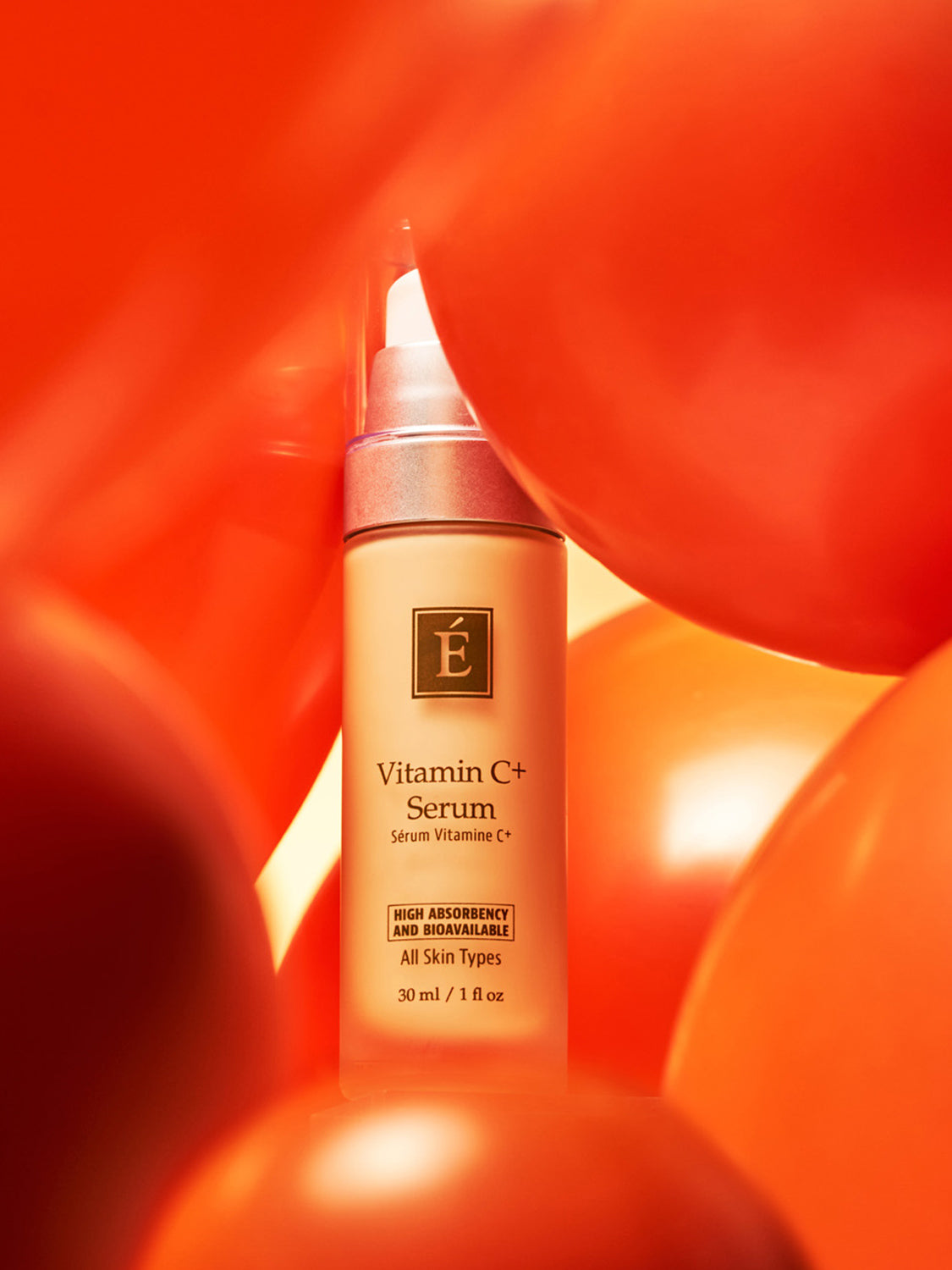 Vitamin C+ Serum lifestyle