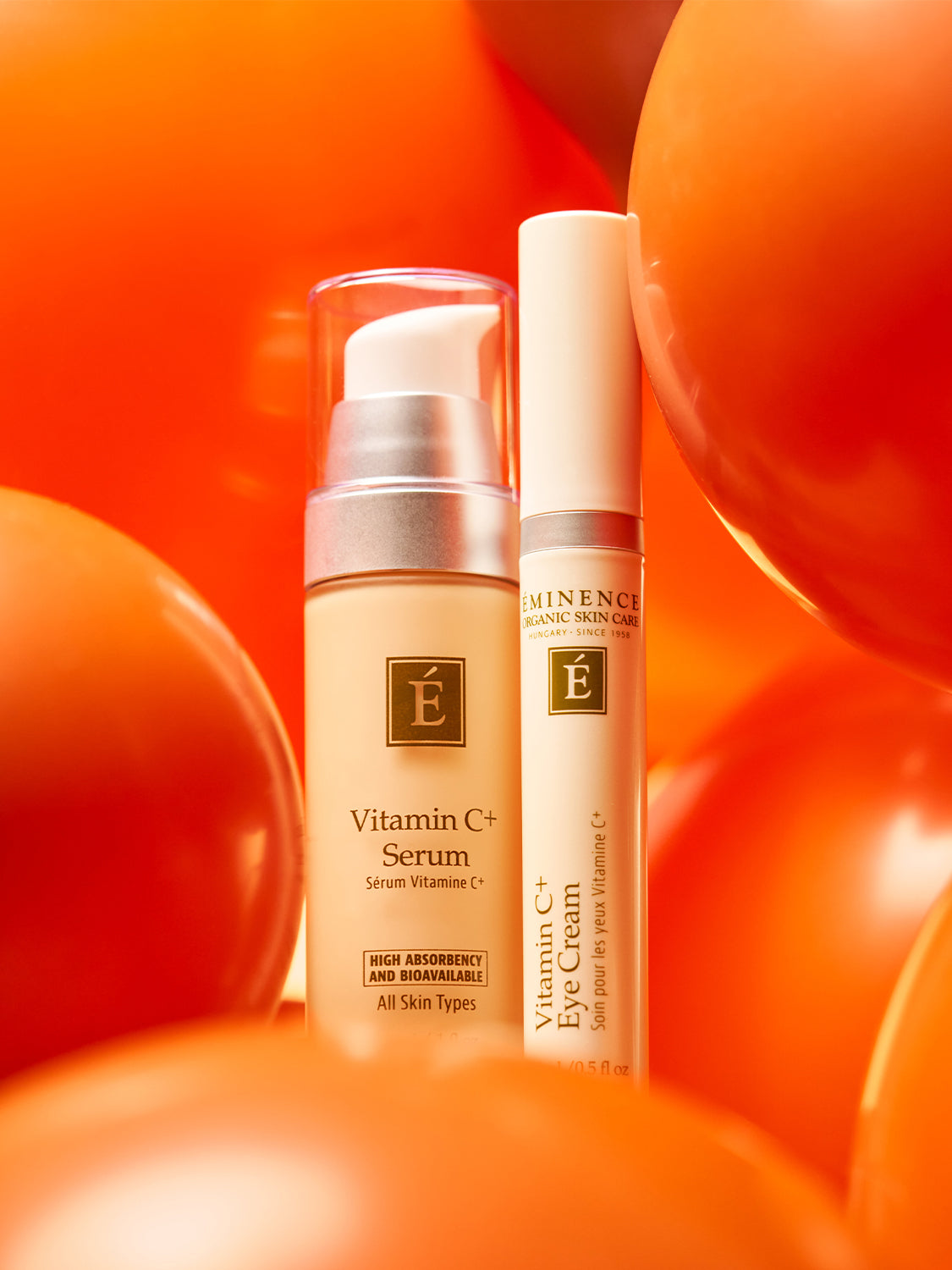 Vitamin C+ Eye Cream lifestyle
