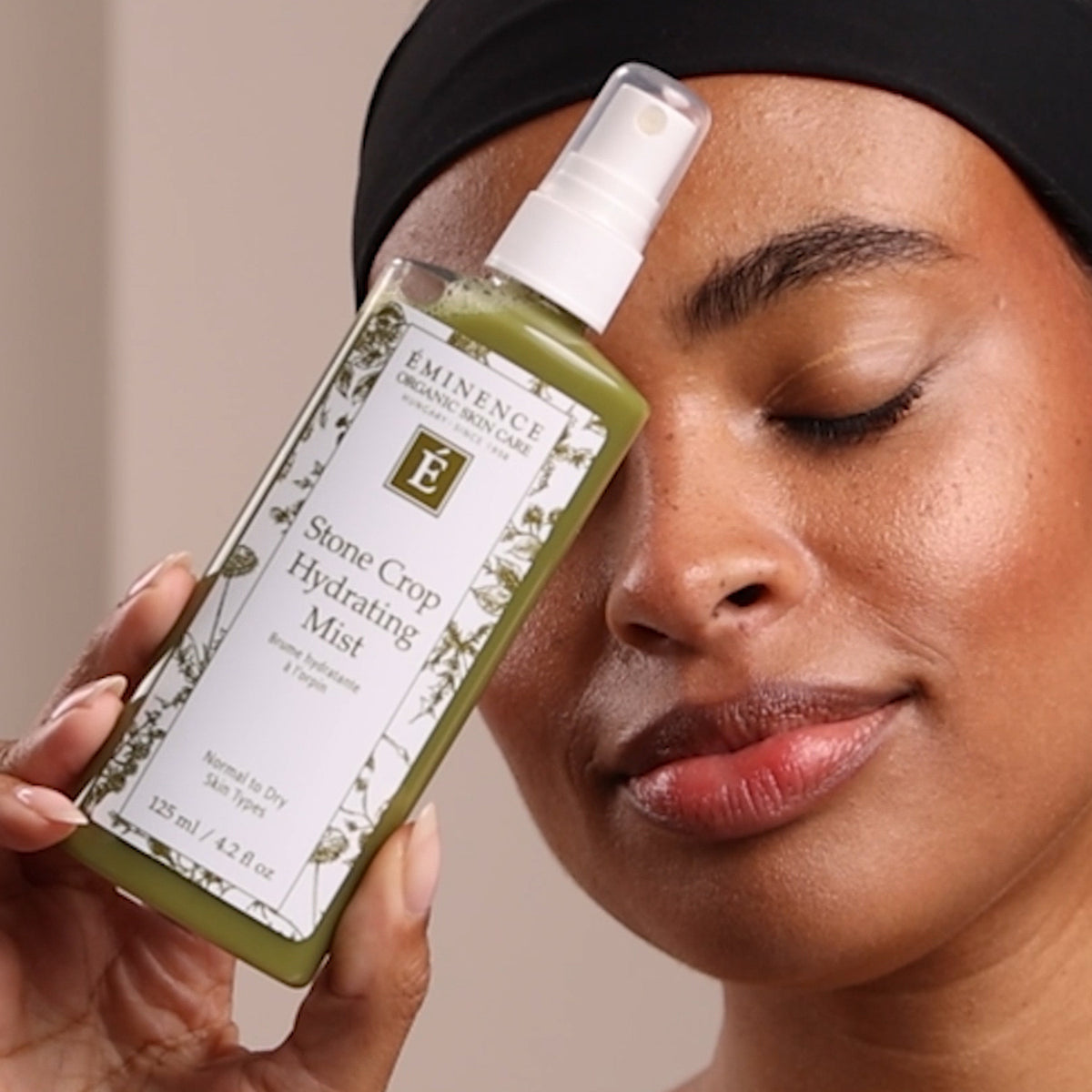 Stone Crop Hydrating Mist close-up