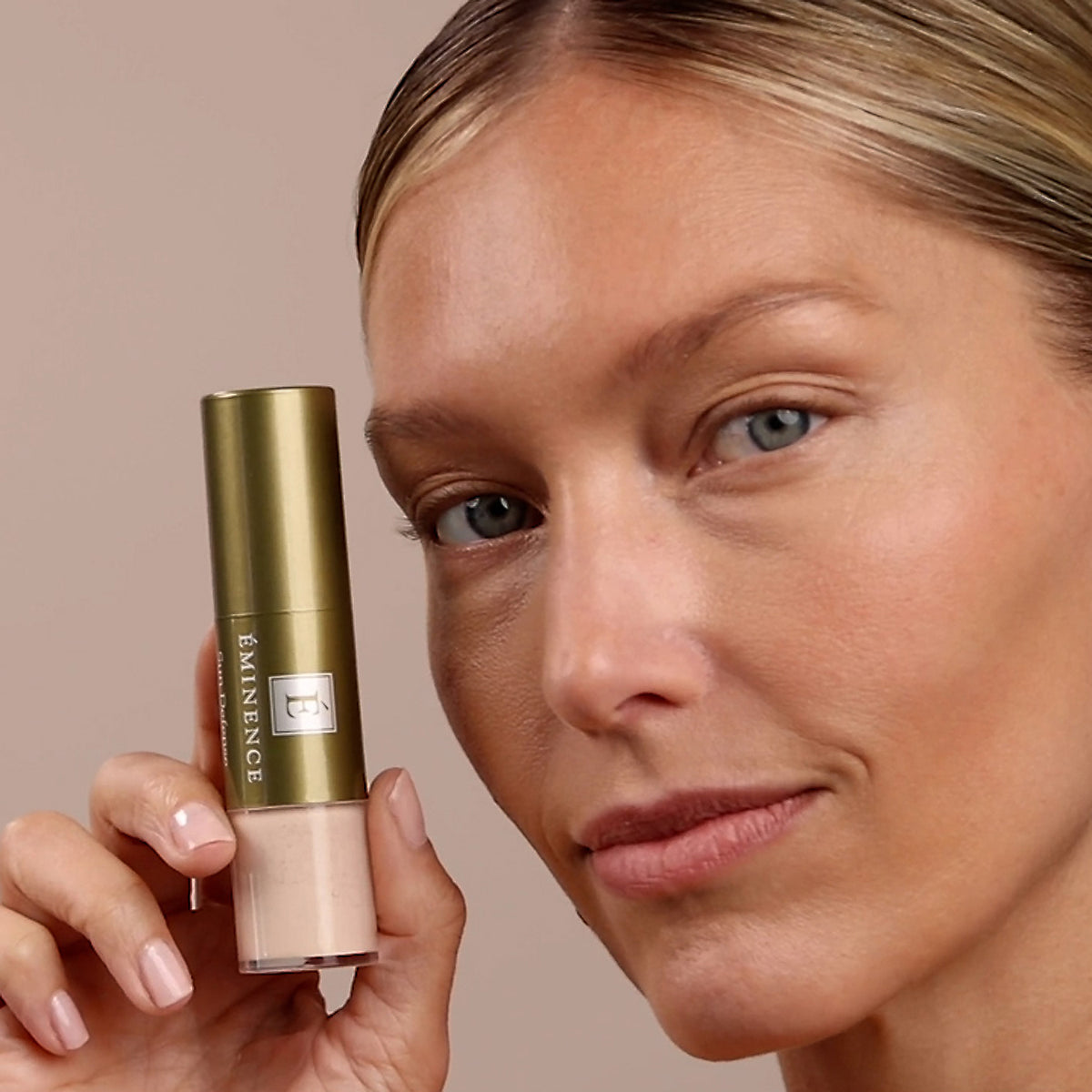 Sun Defense Minerals close-up