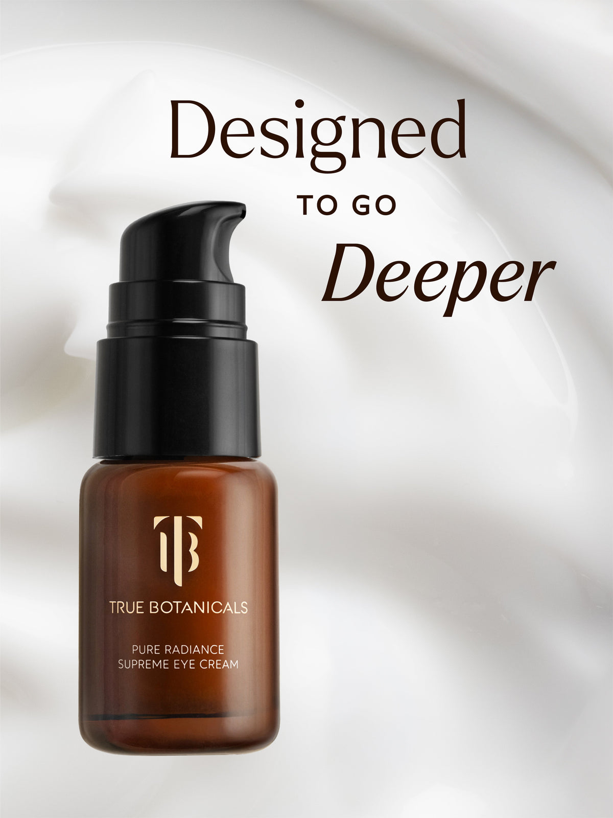 Pure Radiance Supreme Eye Cream