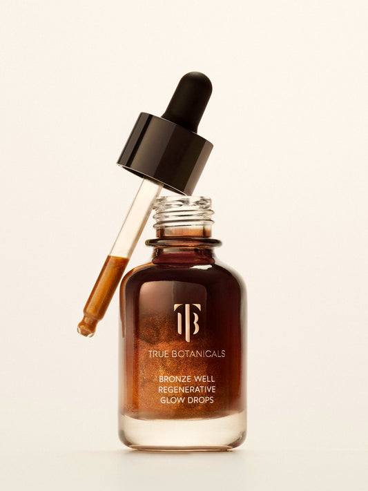 Bronze Well Regenerative Glow Drops