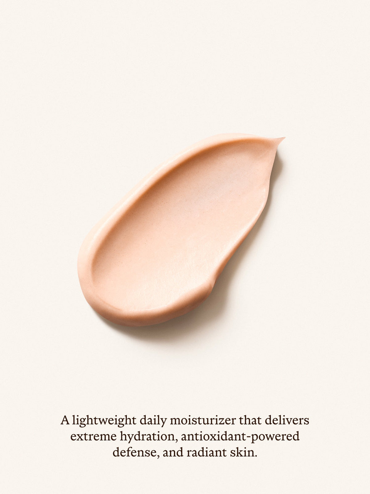 Chebula Extreme Cream texture.