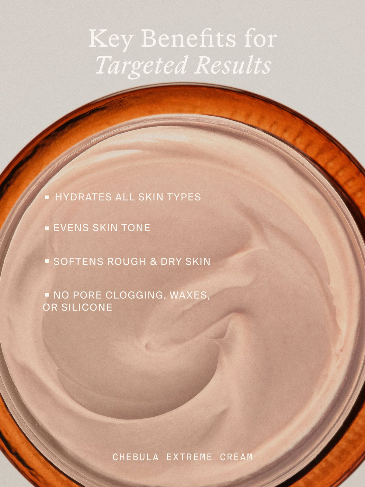 Chebula Extreme Cream award.