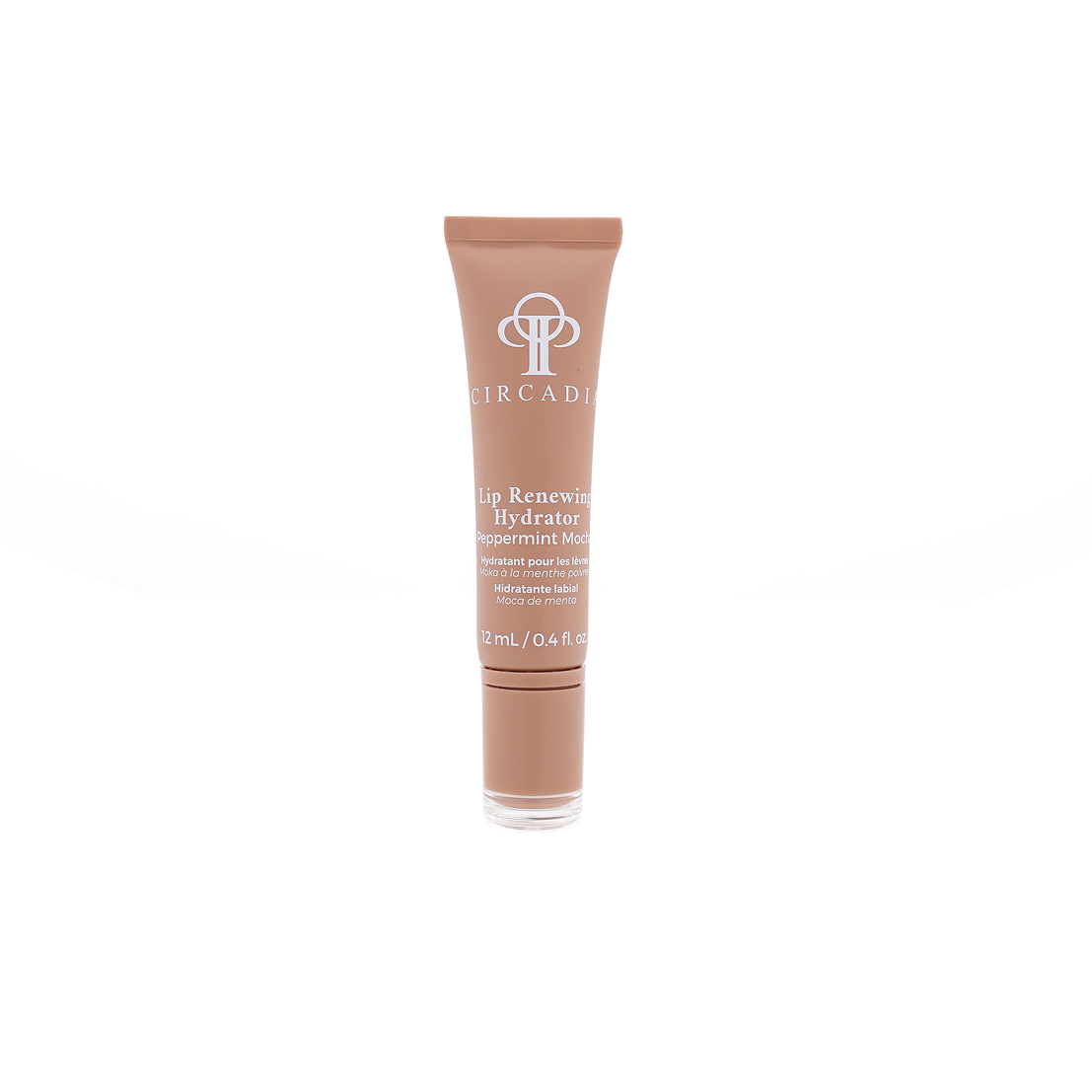 Circadia Lip Renewing Hydrator – Peppermint Mocha