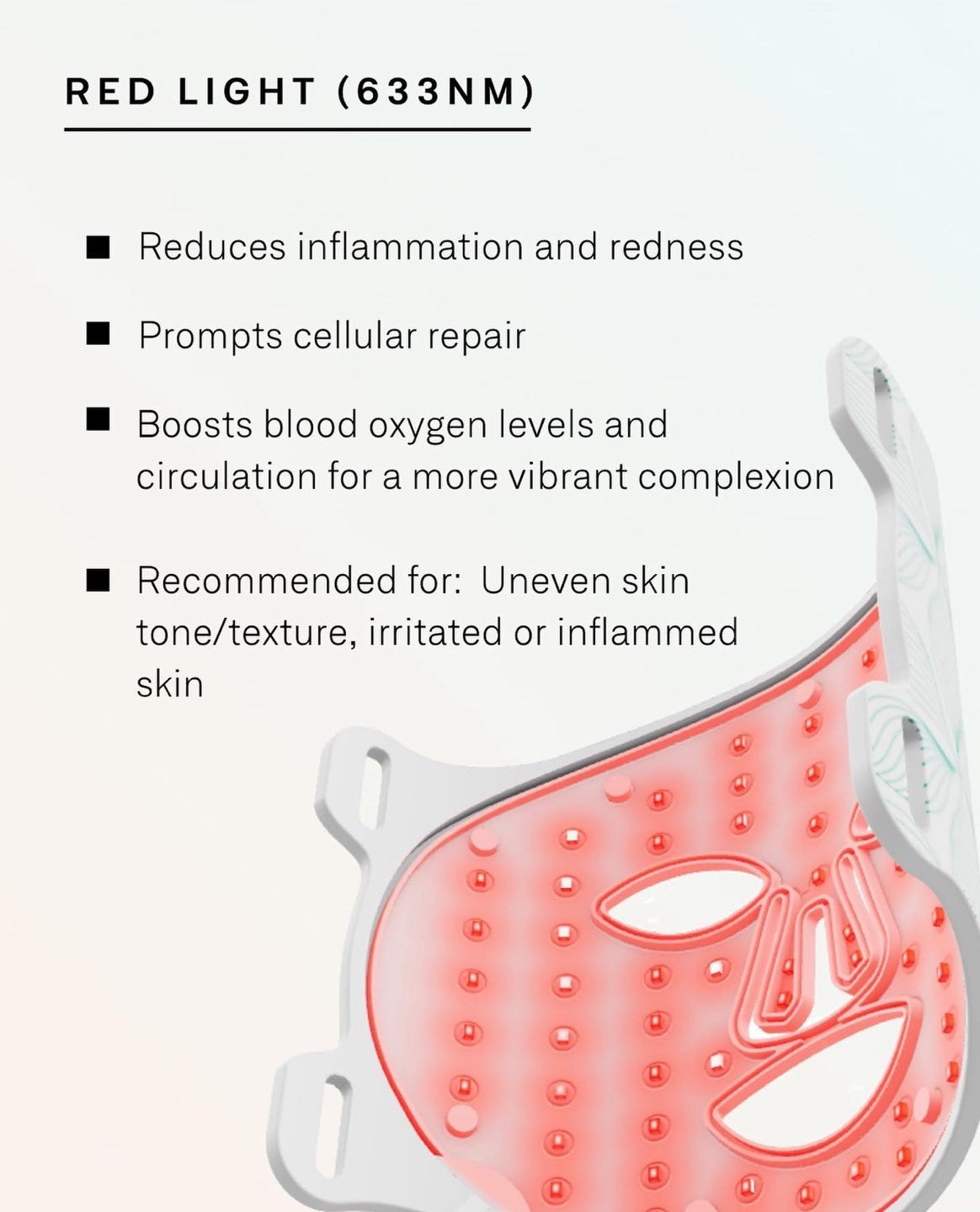 Omnilux LED - Contour Face